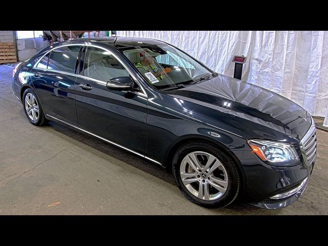 2018 Mercedes-Benz S-Class 560