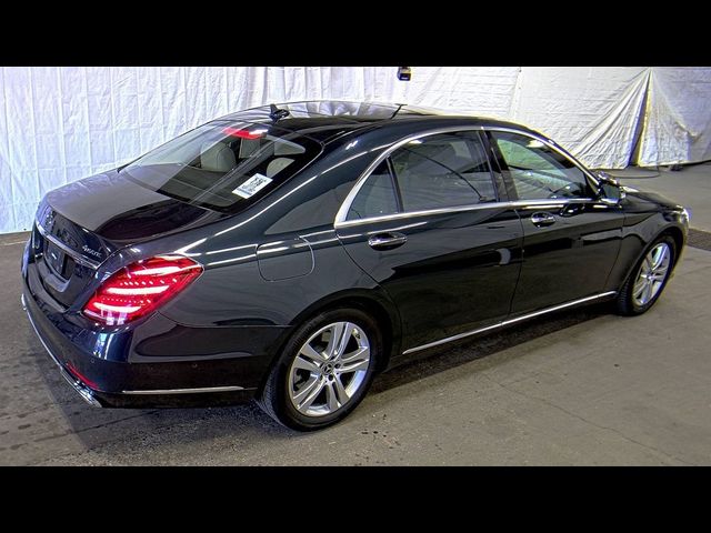 2018 Mercedes-Benz S-Class 560