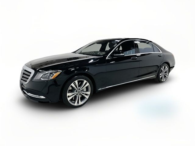 2018 Mercedes-Benz S-Class 560