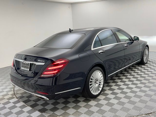 2018 Mercedes-Benz S-Class 560