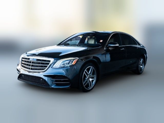 2018 Mercedes-Benz S-Class 560