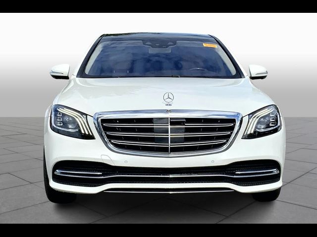 2018 Mercedes-Benz S-Class 560