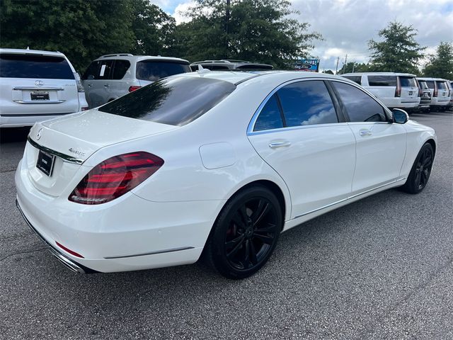 2018 Mercedes-Benz S-Class 560