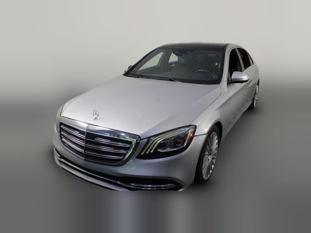 2018 Mercedes-Benz S-Class 560