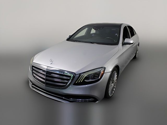 2018 Mercedes-Benz S-Class 560