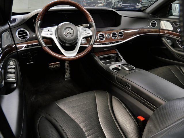 2018 Mercedes-Benz S-Class 560