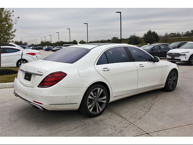 2018 Mercedes-Benz S-Class 560