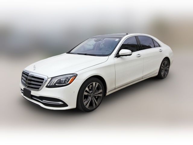 2018 Mercedes-Benz S-Class 560