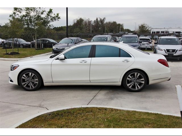 2018 Mercedes-Benz S-Class 560