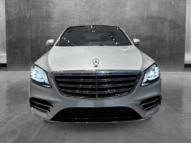 2018 Mercedes-Benz S-Class 560