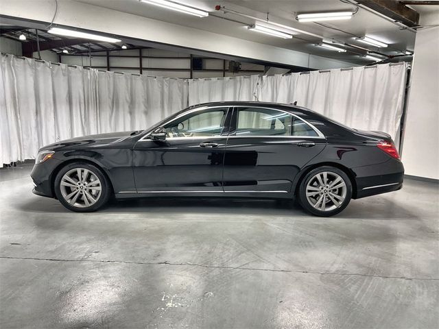 2018 Mercedes-Benz S-Class 560