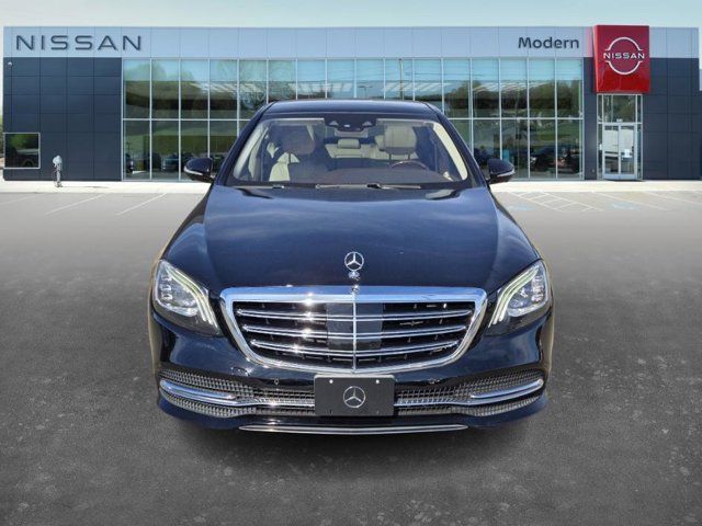 2018 Mercedes-Benz S-Class 560