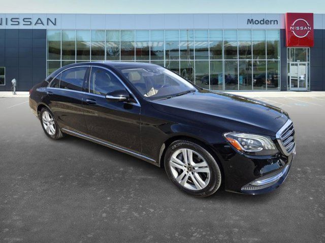 2018 Mercedes-Benz S-Class 560