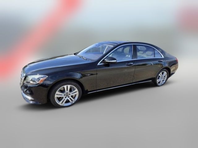 2018 Mercedes-Benz S-Class 560