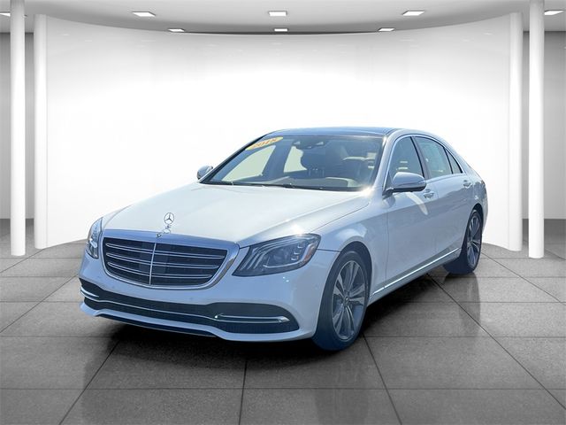 2018 Mercedes-Benz S-Class 560