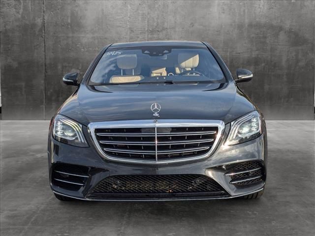 2018 Mercedes-Benz S-Class 560