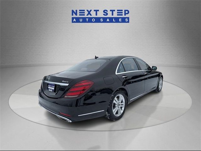 2018 Mercedes-Benz S-Class 560