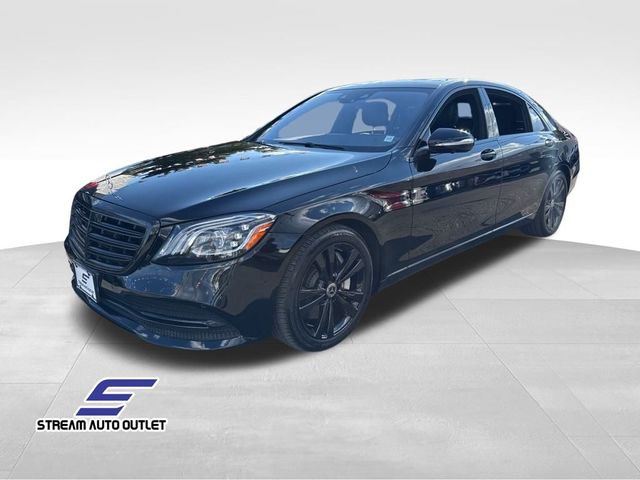 2018 Mercedes-Benz S-Class 560