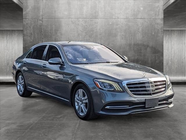 2018 Mercedes-Benz S-Class 560