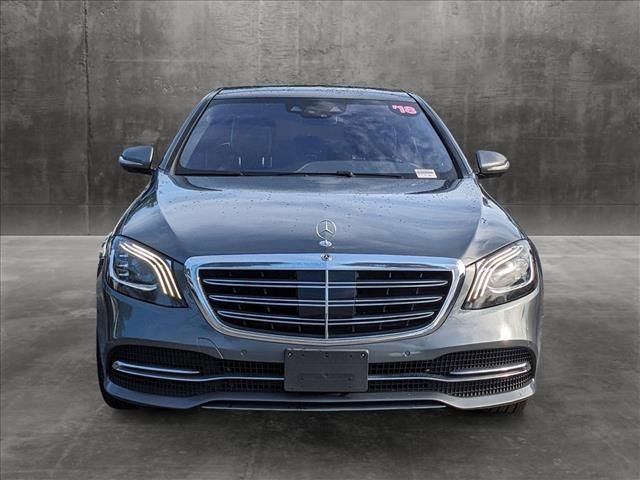 2018 Mercedes-Benz S-Class 560