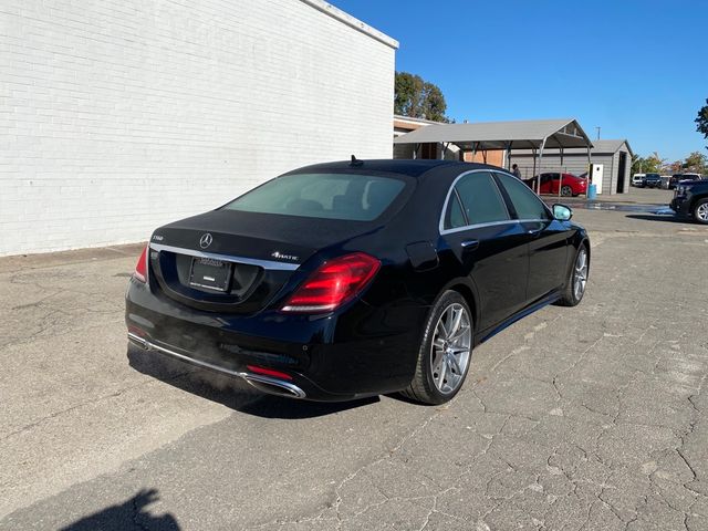 2018 Mercedes-Benz S-Class 560