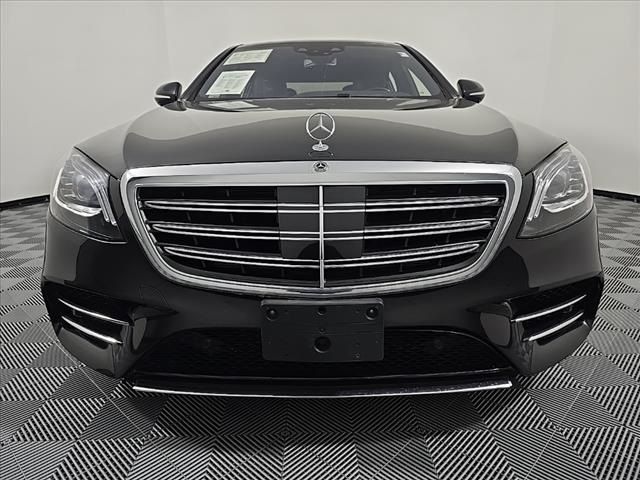 2018 Mercedes-Benz S-Class 560