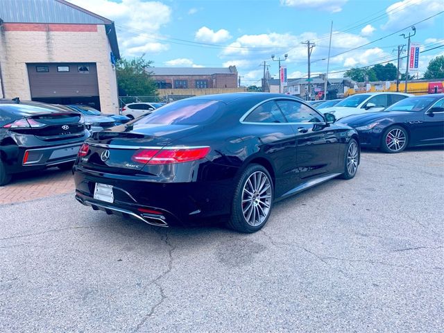 2018 Mercedes-Benz S-Class 560