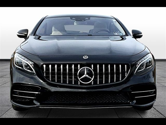 2018 Mercedes-Benz S-Class 560