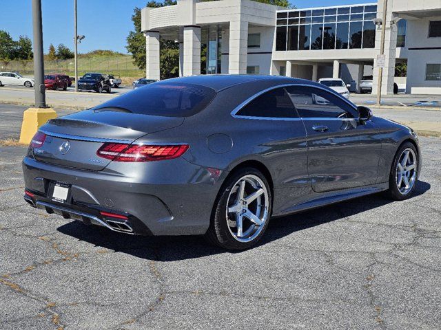 2018 Mercedes-Benz S-Class 560