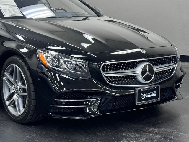 2018 Mercedes-Benz S-Class 560