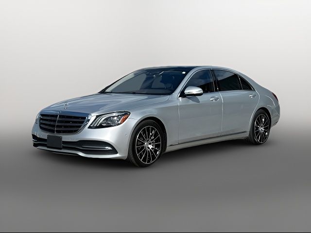 2018 Mercedes-Benz S-Class 560