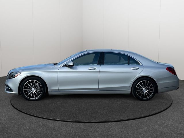 2018 Mercedes-Benz S-Class 560