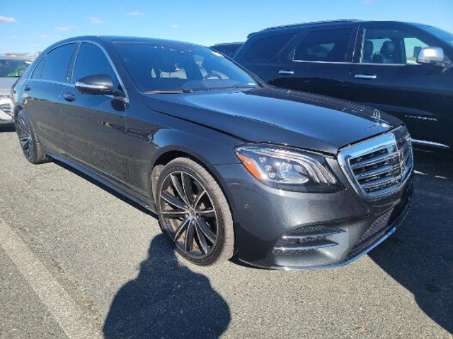 2018 Mercedes-Benz S-Class 560