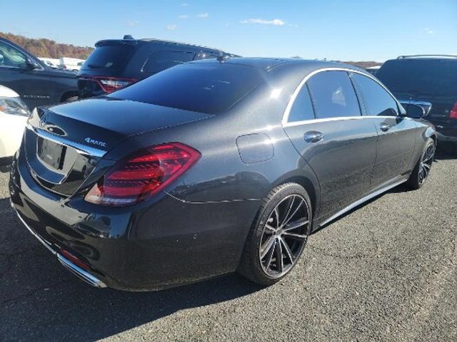 2018 Mercedes-Benz S-Class 560