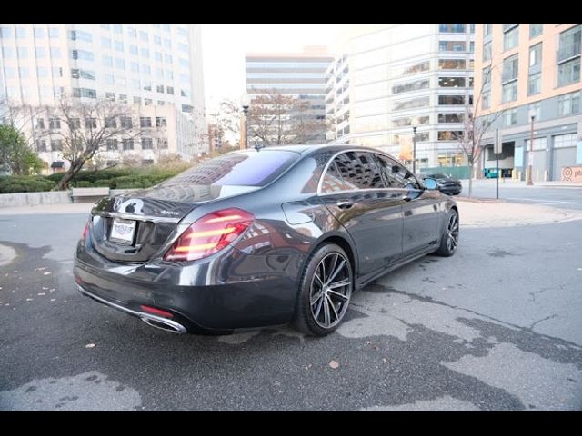 2018 Mercedes-Benz S-Class 560