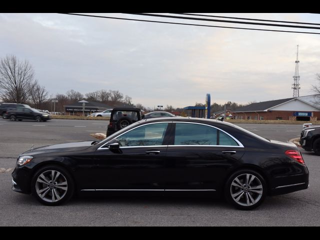 2018 Mercedes-Benz S-Class 560