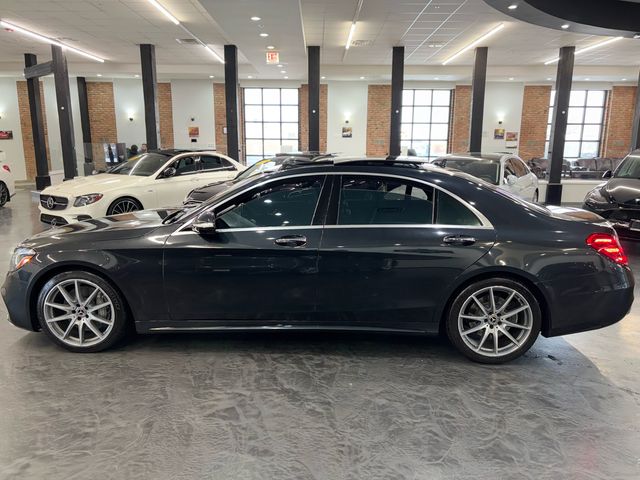 2018 Mercedes-Benz S-Class 560