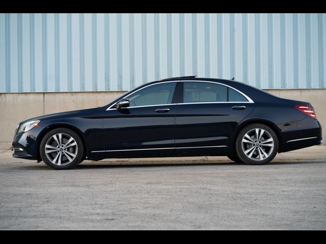 2018 Mercedes-Benz S-Class 560