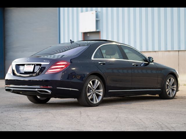 2018 Mercedes-Benz S-Class 560