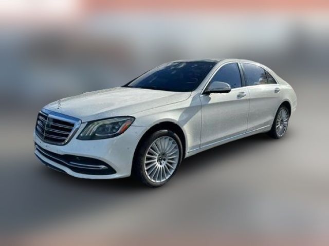 2018 Mercedes-Benz S-Class 560