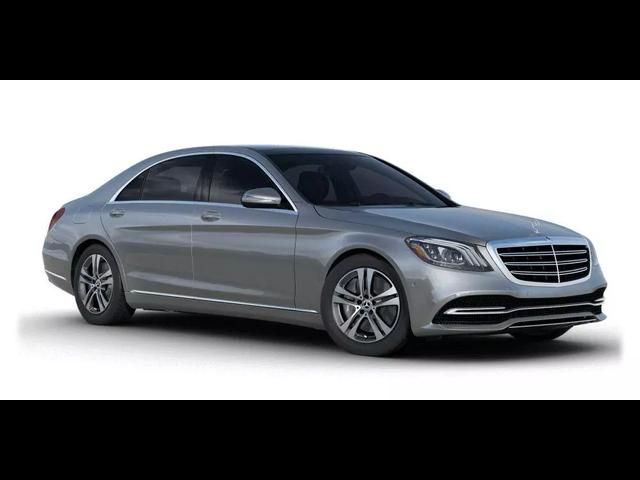 2018 Mercedes-Benz S-Class 560