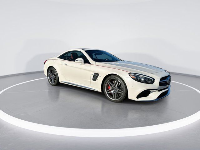 2018 Mercedes-Benz SL-Class 63 AMG