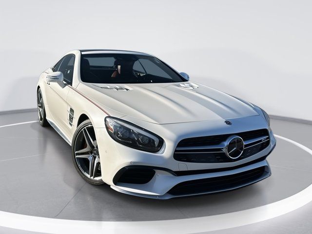 2018 Mercedes-Benz SL-Class 63 AMG