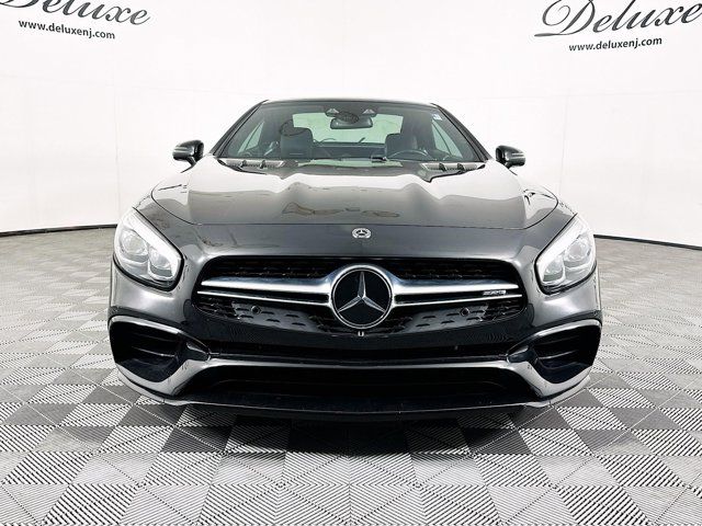 2018 Mercedes-Benz SL-Class 63 AMG