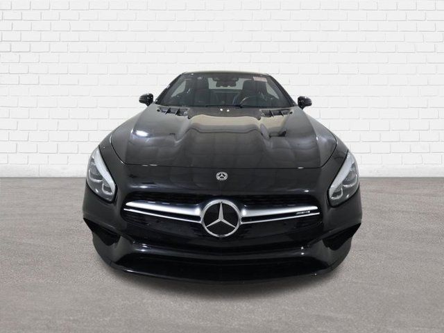 2018 Mercedes-Benz SL-Class 63 AMG