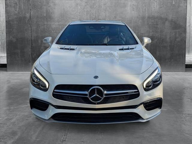 2018 Mercedes-Benz SL-Class 63 AMG