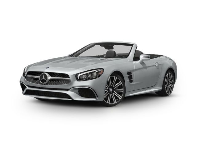 2018 Mercedes-Benz SL-Class 450