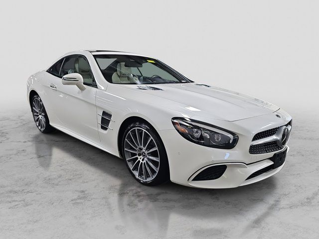 2018 Mercedes-Benz SL-Class 450