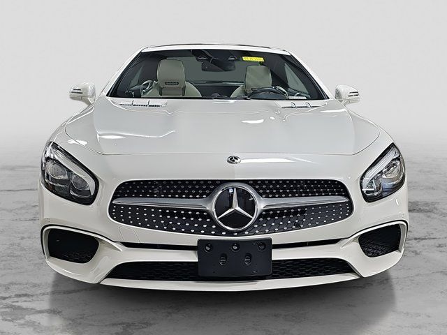 2018 Mercedes-Benz SL-Class 450