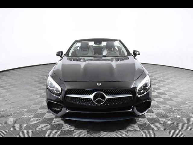 2018 Mercedes-Benz SL-Class 450